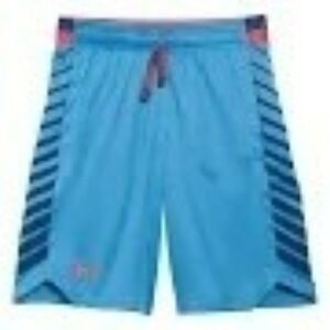 Under Armour Boys'  MK-1 Shorts (XS)